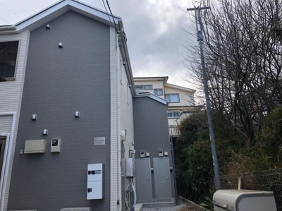 【外観】 | メルディア八王子北野町(メルディアハチオウジキタノマチ)