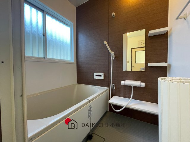 【浴室】 | 熊谷市原島　中古戸建