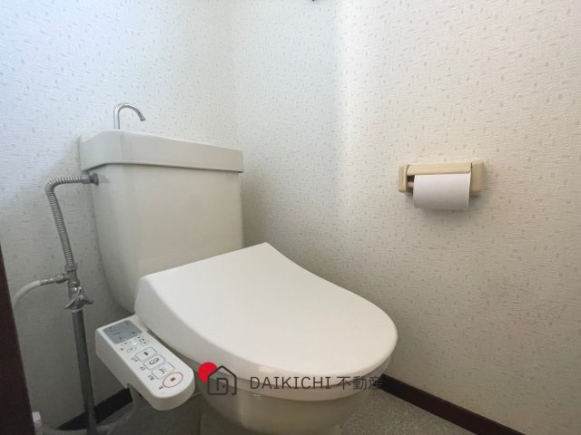 【トイレ】 | 熊谷市原島　中古戸建