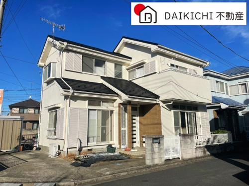 熊谷市原島　中古戸建の画像