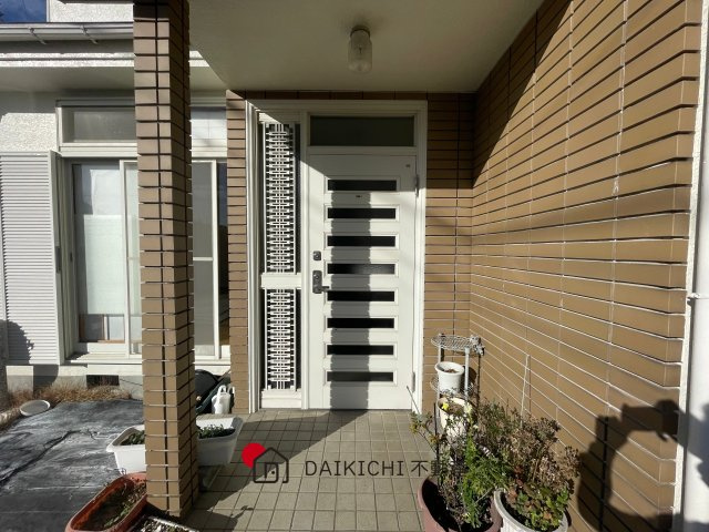 【玄関】 | 熊谷市原島　中古戸建