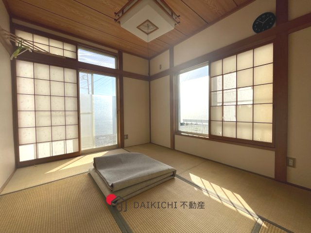 【和室】 | 熊谷市原島　中古戸建