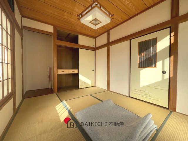 【和室】 | 熊谷市原島　中古戸建