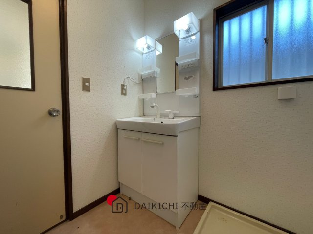 【独立洗面台】 | 熊谷市原島　中古戸建