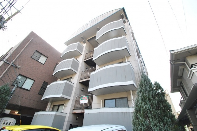 リーベンハオスの外観