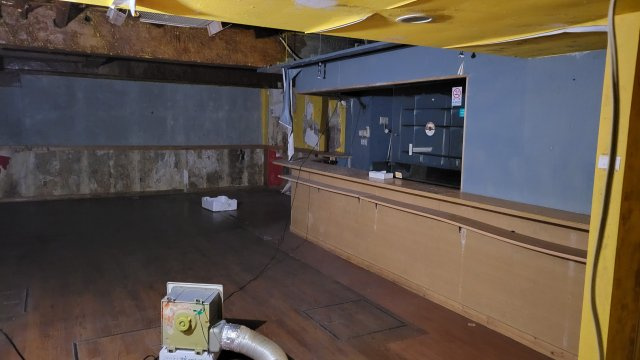 隆泉楼ビルの展望