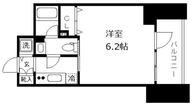 【間取り】 | シーフォルム大森