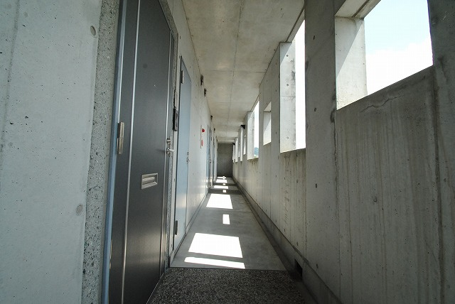 リーベンハォス野中のその他共用部分