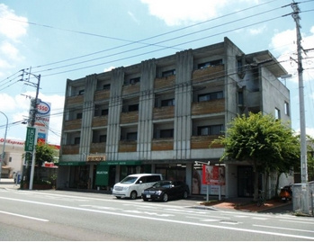 リーベンハォス野中の外観