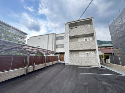 【外観】 | ラモーナ北条Ⅰ