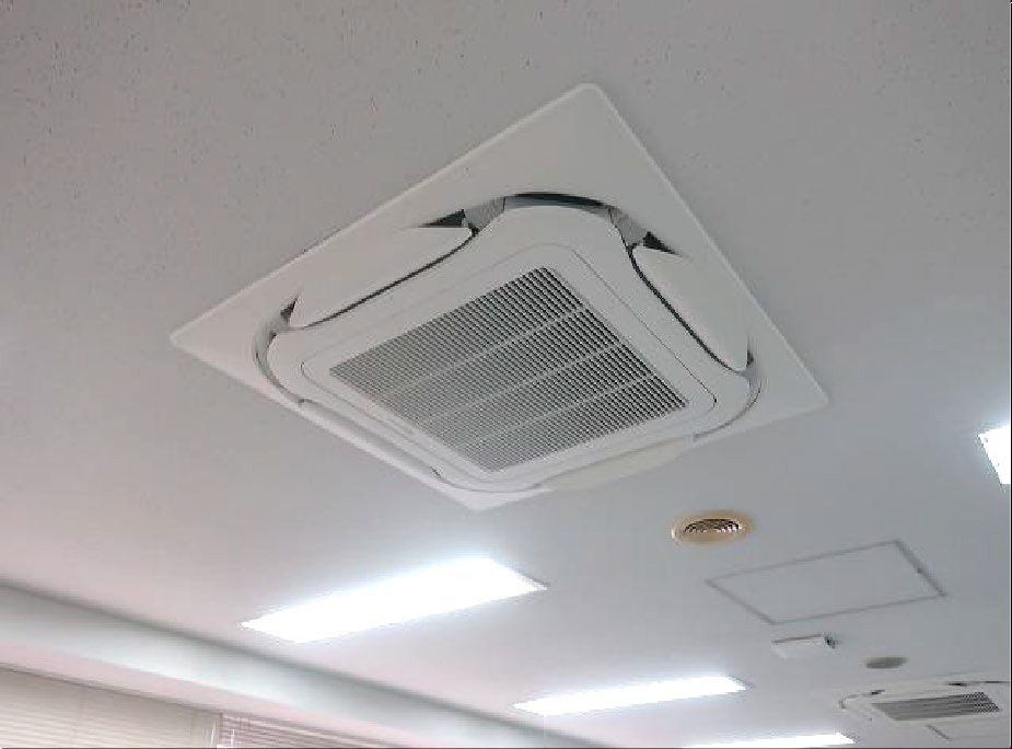 芝ワカマツビルの設備