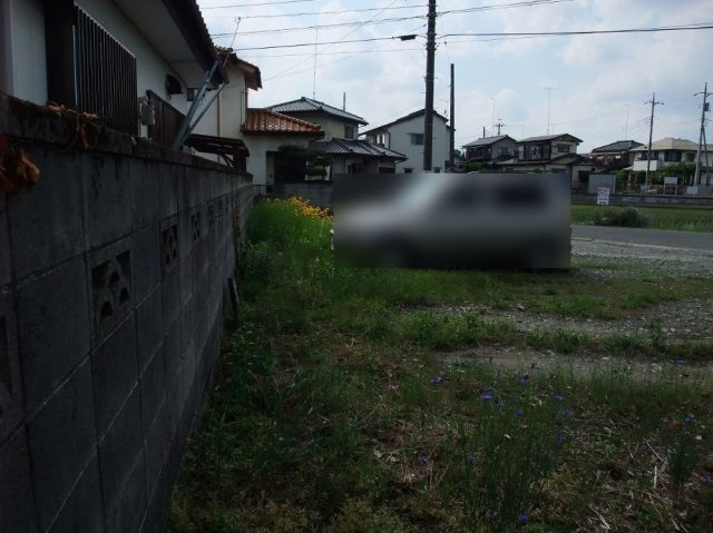 栃木市箱森町の外観