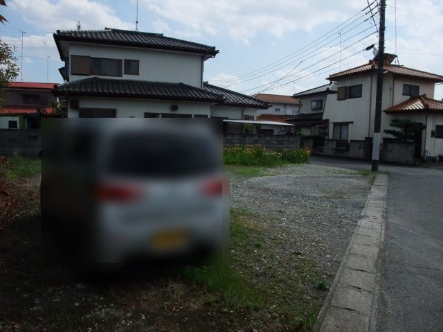 栃木市箱森町の外観