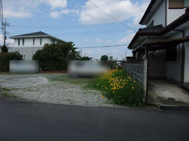 栃木市箱森町の外観