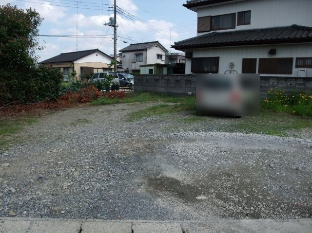 栃木市箱森町の外観