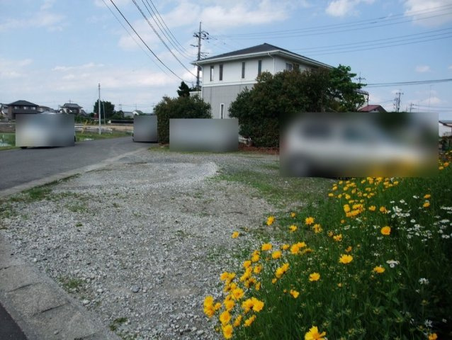 栃木市箱森町の外観