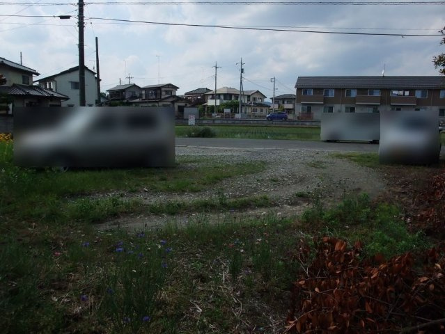 栃木市箱森町の外観