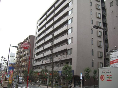 【外観】 | チュリス明大前