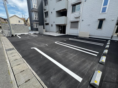 【駐車場】 | ボヌール　イースト | 駐車場があります