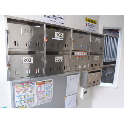 【その他共用部分】 | ミラ川名