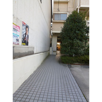 【ロビー】 | ミラ川名