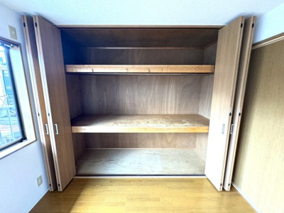 【収納】 | 紫野下築山町貸家