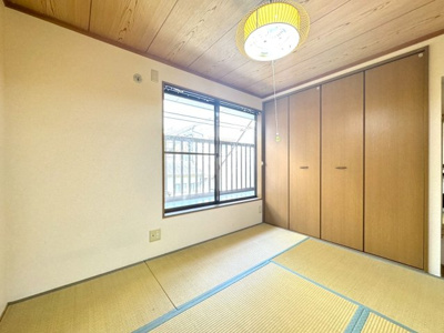 【和室】 | 紫野下築山町貸家