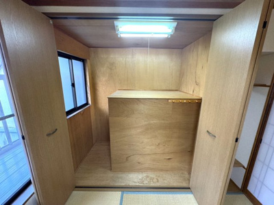 【収納】 | 紫野下築山町貸家