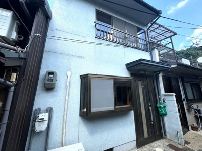 【外観】 | 紫野下築山町貸家