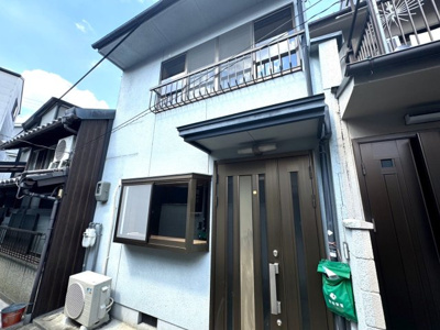 【外観】 | 紫野下築山町貸家