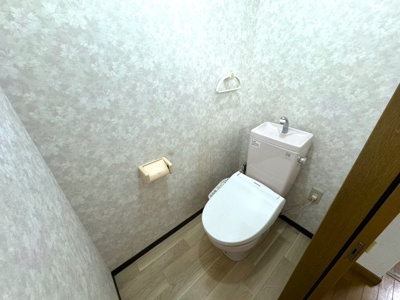 【トイレ】 | 紫野下築山町貸家