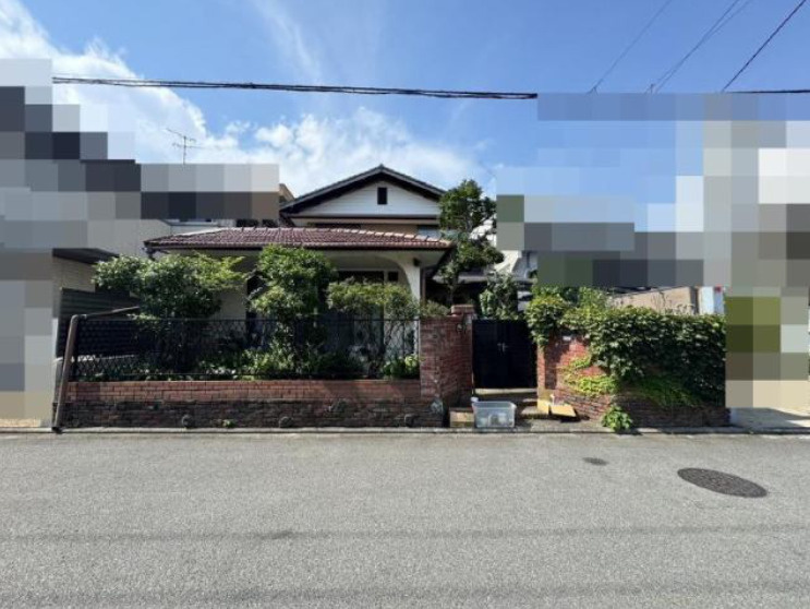 小山北大野町新築戸建の外観