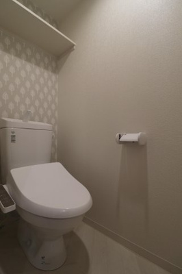 【トイレ】 | Crecia下原 | 別号室の写真になります。現況優先。