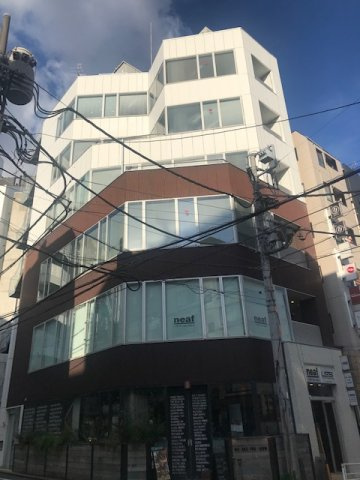 ORIX恵比寿西ビル（オリックス恵比寿西ビル）の外観