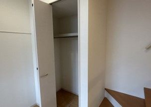 【収納】 | ラピュター唐原 | 別号室の写真になります。現況優先。