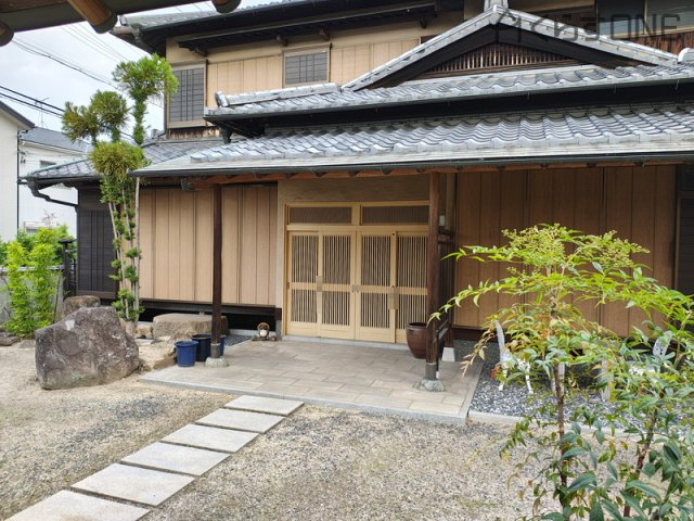 【玄関】 | 姫路市勝原区山戸／中古戸建