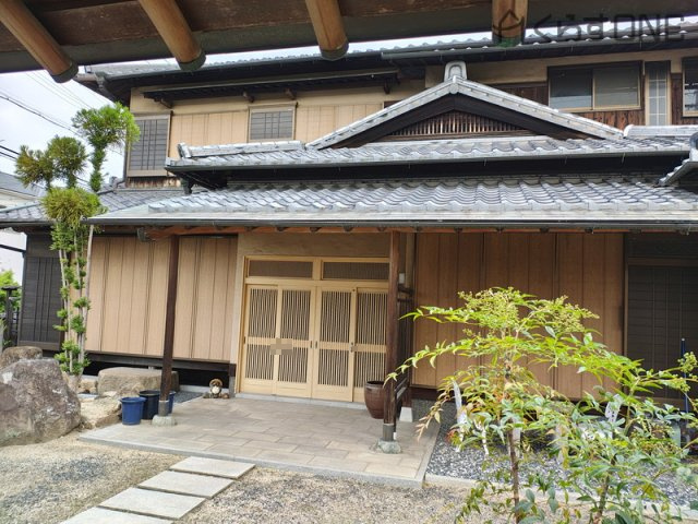 【玄関】 | 姫路市勝原区山戸／中古戸建