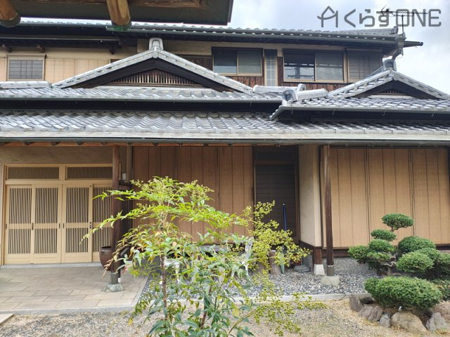 【庭】 | 姫路市勝原区山戸／中古戸建