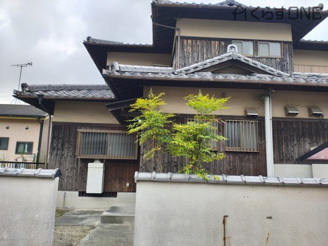 【外観】 | 姫路市勝原区山戸／中古戸建