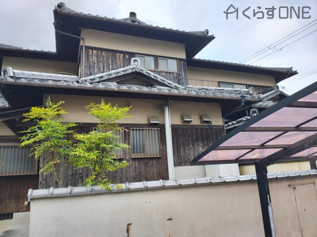 【外観】 | 姫路市勝原区山戸／中古戸建