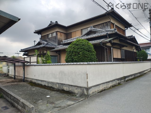 【前面道路含む現地写真】 | 姫路市勝原区山戸／中古戸建