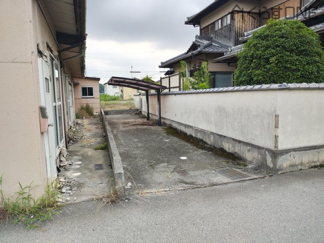 【駐車場】 | 姫路市勝原区山戸／中古戸建