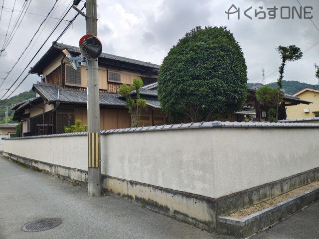 【外観】 | 姫路市勝原区山戸／中古戸建