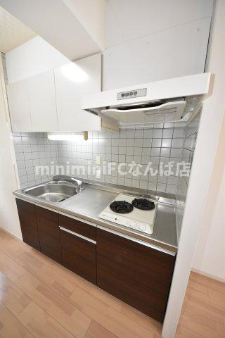 ジョエロ堀江のキッチン