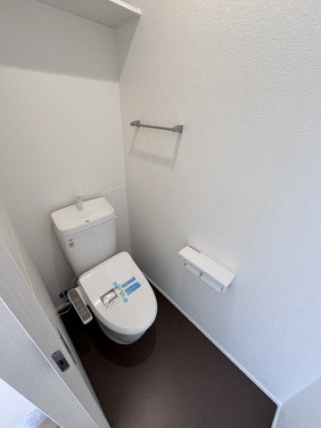 CampagnaAのトイレ