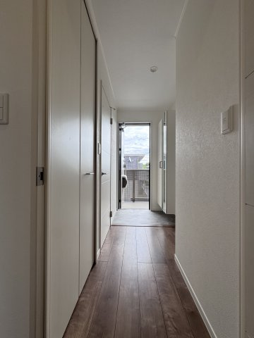 CampagnaAのエントランス