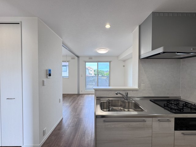 CampagnaAの居間・リビング