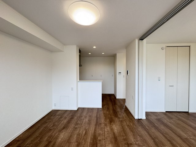 CampagnaAの居間・リビング