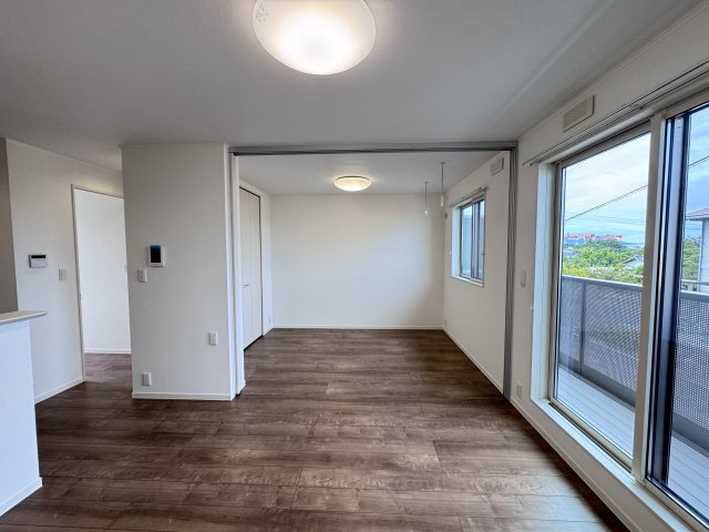 CampagnaAの居間・リビング