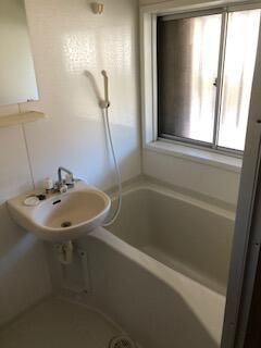 【浴室】 | サンハイム田中